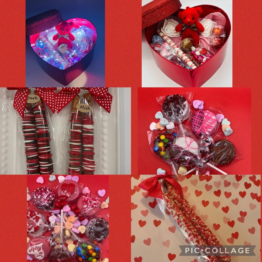 Valentines treats